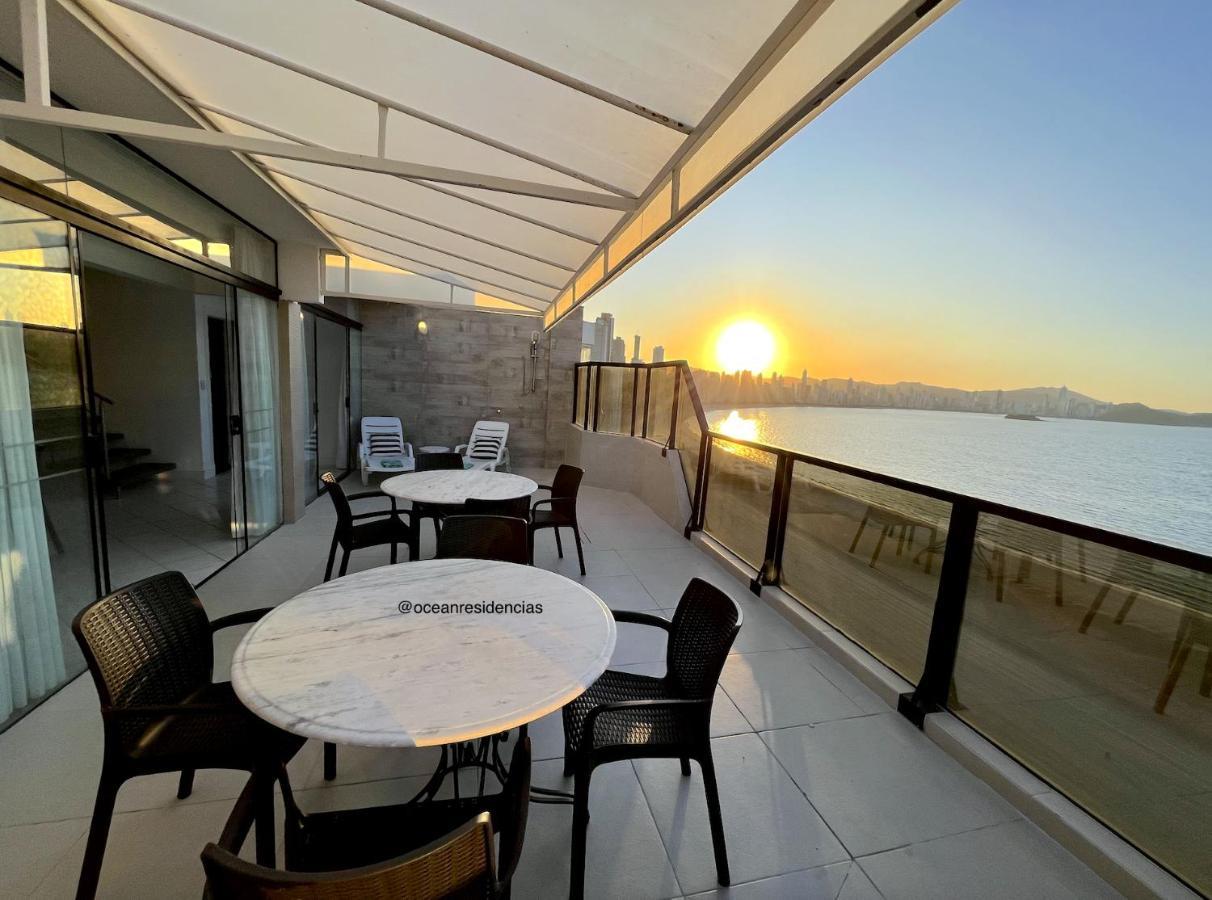 Cobertura Quebec Beira-Mar Balneario Camboriu Exterior foto