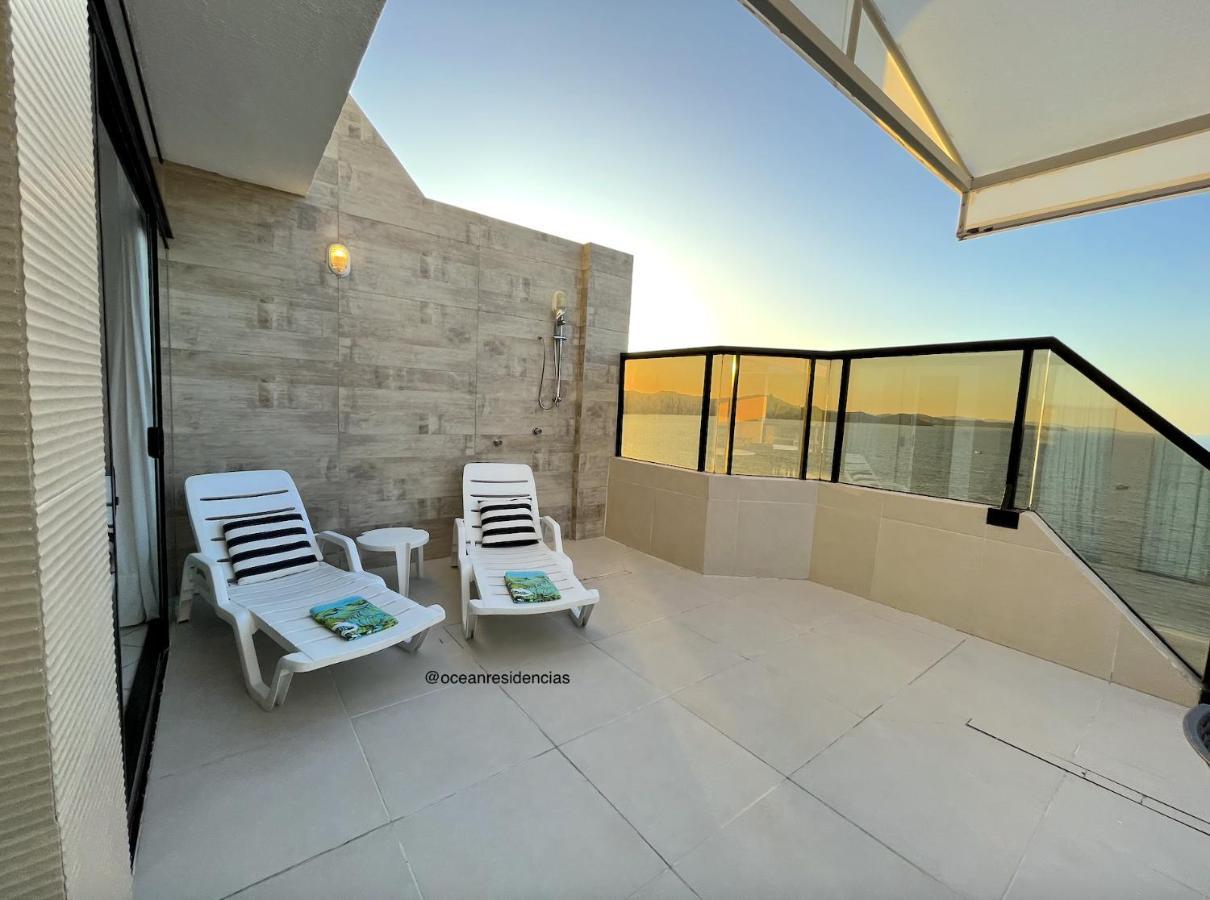 Cobertura Quebec Beira-Mar Balneario Camboriu Exterior foto