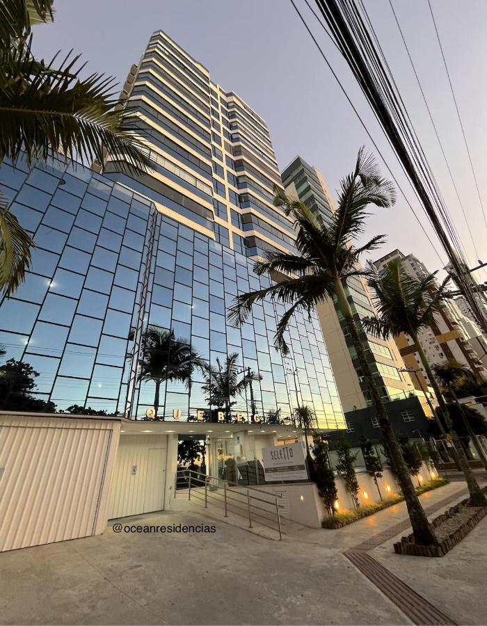 Cobertura Quebec Beira-Mar Balneario Camboriu Exterior foto